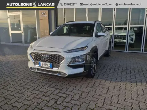 Used HYUNDAI KONA Hybrid 2019 Ad 