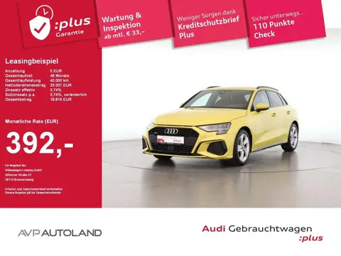 Used AUDI A3 Petrol 2023 Ad Germany