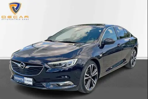 Annonce OPEL INSIGNIA Diesel 2018 d'occasion 