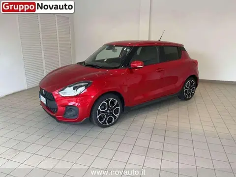 Annonce SUZUKI SWIFT Hybride 2020 d'occasion 