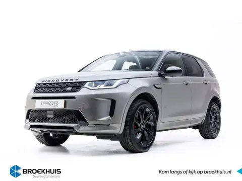 Annonce LAND ROVER DISCOVERY Hybride 2023 d'occasion 