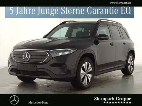 Used MERCEDES-BENZ EQB Electric 2022 Ad 