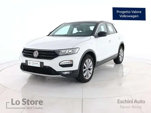 Annonce VOLKSWAGEN T-ROC Essence 2021 d'occasion 