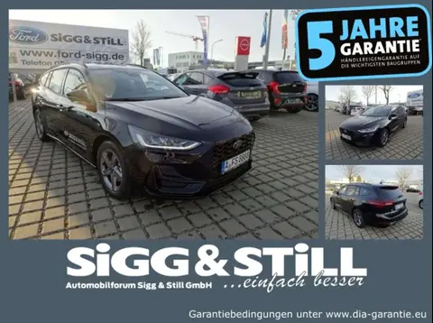 Used FORD FOCUS Hybrid 2023 Ad Germany