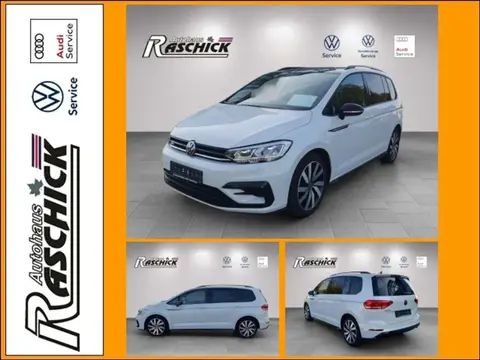 Used VOLKSWAGEN TOURAN Petrol 2020 Ad 