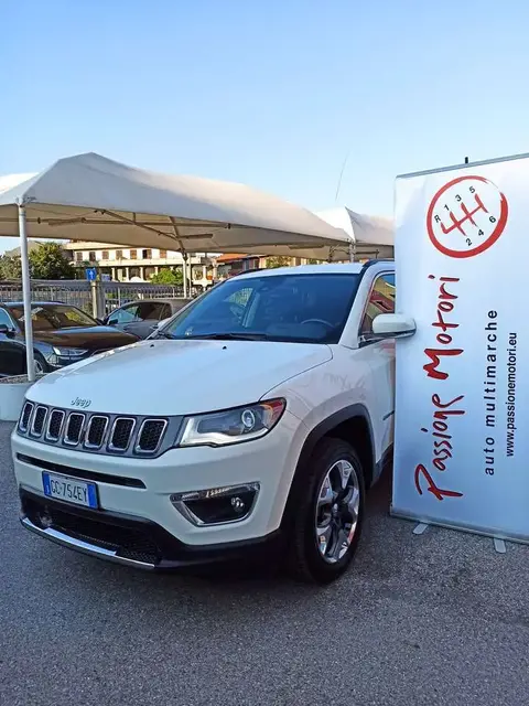 Annonce JEEP COMPASS Diesel 2020 d'occasion 