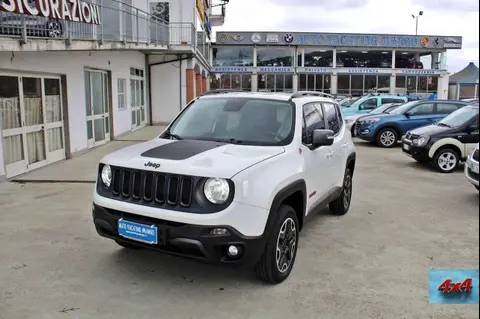 Used JEEP RENEGADE Diesel 2016 Ad 