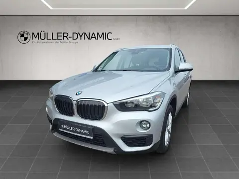 Used BMW X1 Petrol 2016 Ad 