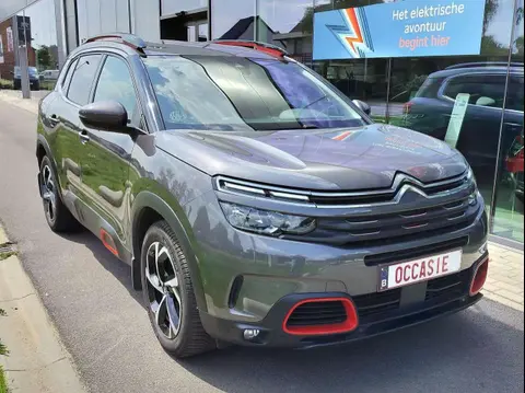 Annonce CITROEN C5 AIRCROSS Essence 2020 d'occasion 