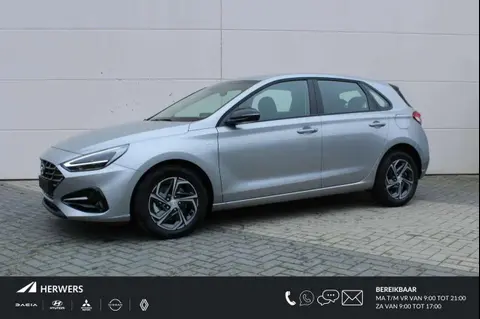 Used HYUNDAI I30 Hybrid 2023 Ad 