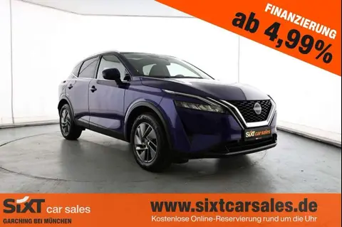 Annonce NISSAN QASHQAI Essence 2023 d'occasion 