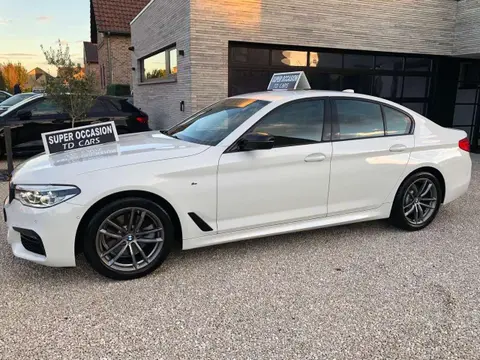 Used BMW SERIE 5 Diesel 2019 Ad 