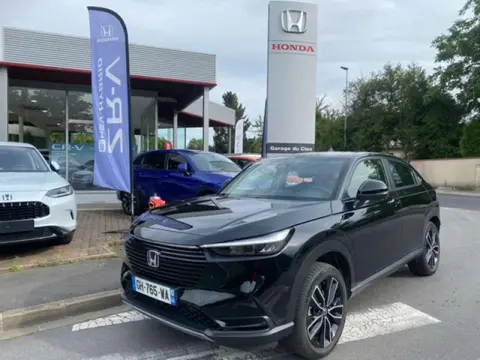 Annonce HONDA HR-V  2022 d'occasion 