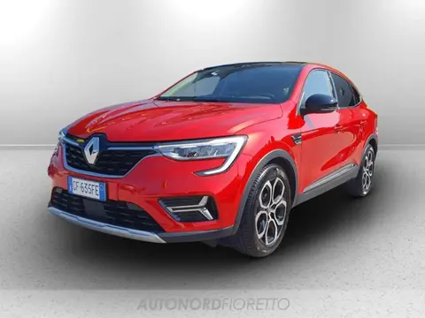 Annonce RENAULT ARKANA Hybride 2021 d'occasion 