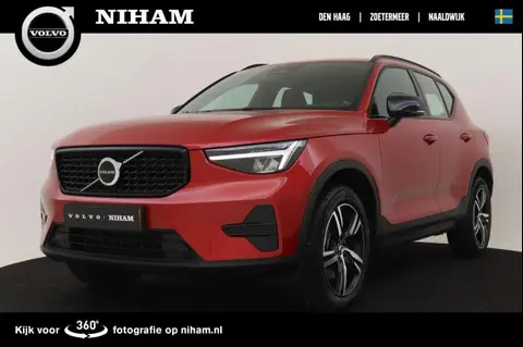 Annonce VOLVO XC40 Hybride 2024 d'occasion 