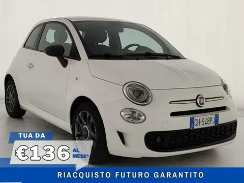 Annonce FIAT 500 Essence 2021 d'occasion 