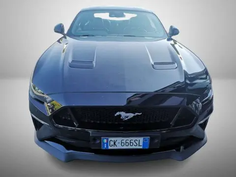 Annonce FORD MUSTANG Essence 2022 d'occasion 