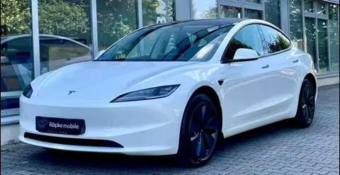 Used TESLA MODEL 3 Electric 2023 Ad 