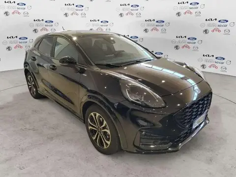 Annonce FORD PUMA Hybride 2022 d'occasion 