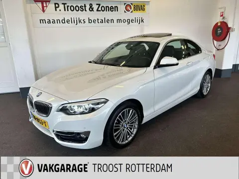 Used BMW SERIE 2 Petrol 2018 Ad 