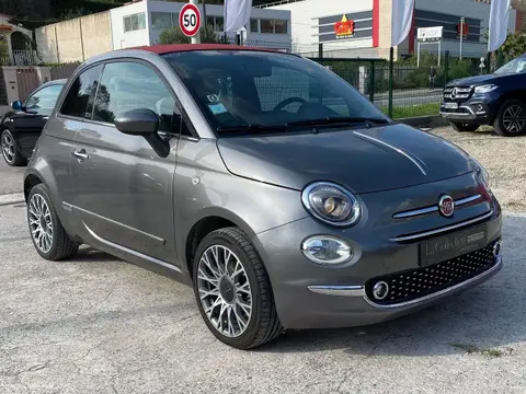 Used FIAT 500 Hybrid 2020 Ad 