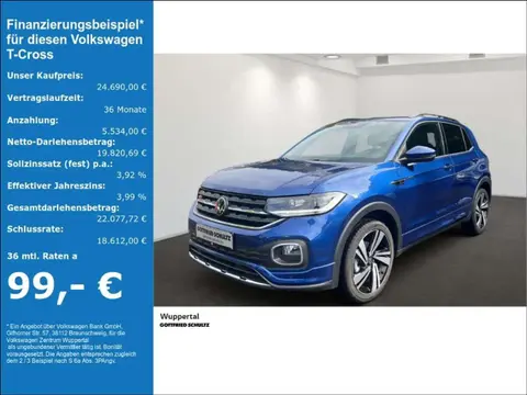 Used VOLKSWAGEN T-CROSS Petrol 2023 Ad 