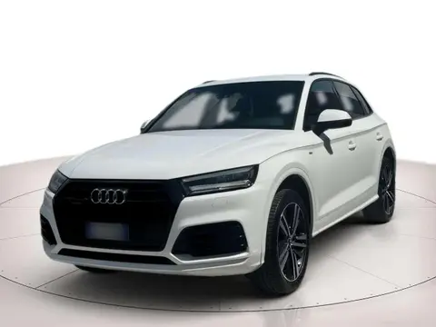 Annonce AUDI Q5 Diesel 2020 d'occasion 