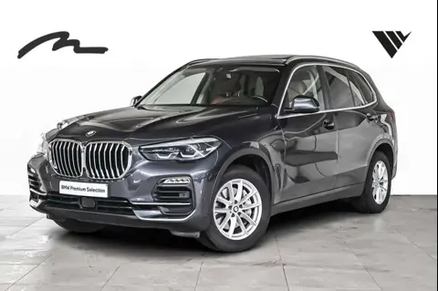 Annonce BMW X5 Essence 2020 d'occasion 