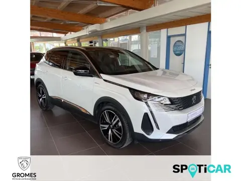 Used PEUGEOT 3008 Hybrid 2022 Ad 