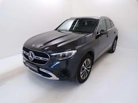 Annonce MERCEDES-BENZ CLASSE GLC Hybride 2023 d'occasion 