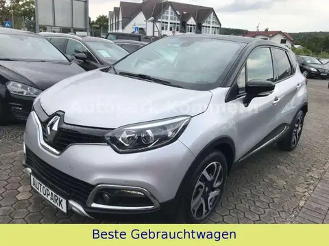 Annonce RENAULT CAPTUR Essence 2016 d'occasion 