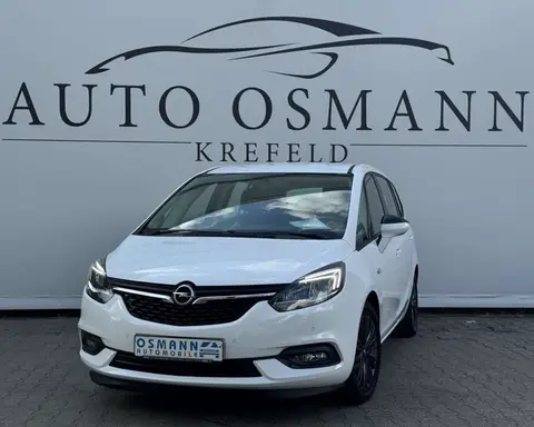 Used OPEL ZAFIRA Petrol 2019 Ad 