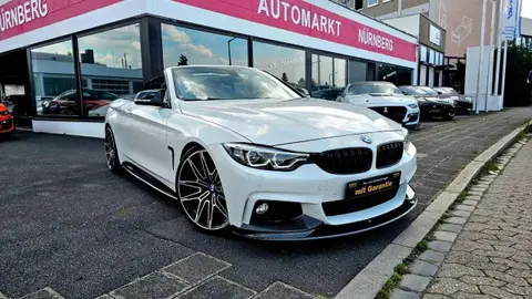 Used BMW SERIE 4 Petrol 2017 Ad 