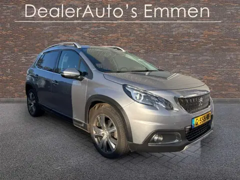 Used PEUGEOT 2008 Petrol 2019 Ad 