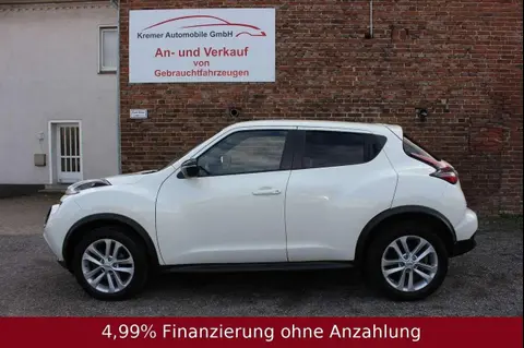 Used NISSAN JUKE Petrol 2015 Ad 