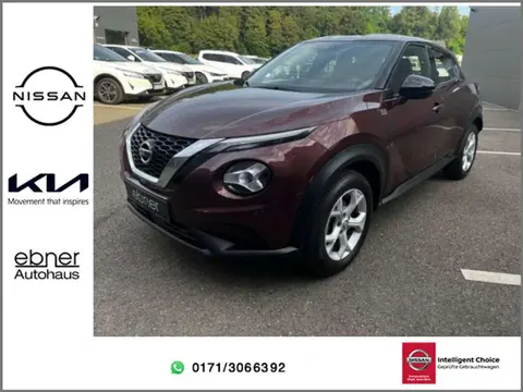 Used NISSAN JUKE Petrol 2020 Ad 