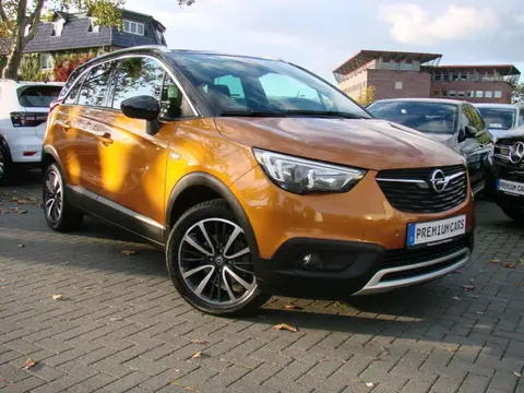 Annonce OPEL CROSSLAND Essence 2019 d'occasion 