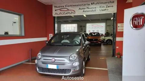 Annonce FIAT 500 Hybride 2022 d'occasion 