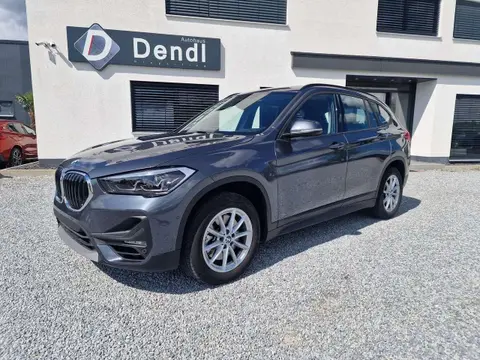 Annonce BMW X1 Essence 2021 d'occasion Allemagne