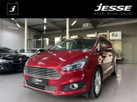 Annonce FORD S-MAX Diesel 2018 d'occasion 