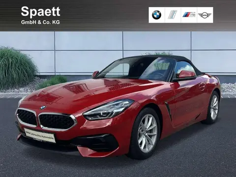 Used BMW Z4 Petrol 2020 Ad Germany