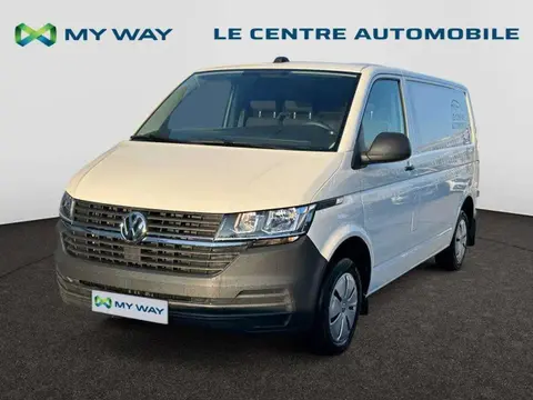 Annonce VOLKSWAGEN T6 Diesel 2023 d'occasion 