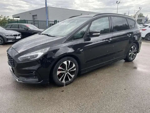 Annonce FORD S-MAX Diesel 2020 d'occasion 