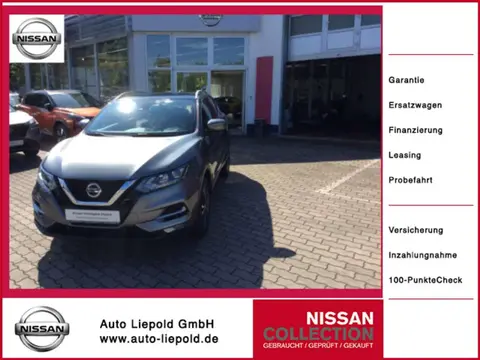 Annonce NISSAN QASHQAI Essence 2021 d'occasion 