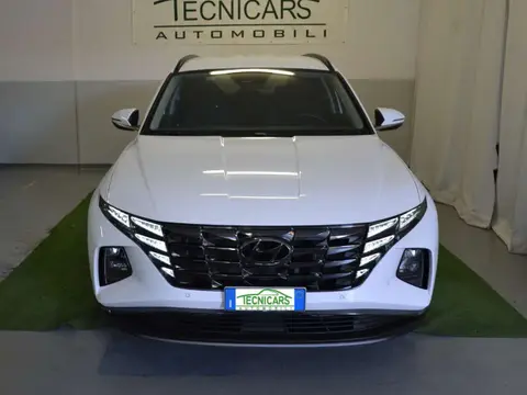 Used HYUNDAI TUCSON Diesel 2023 Ad 