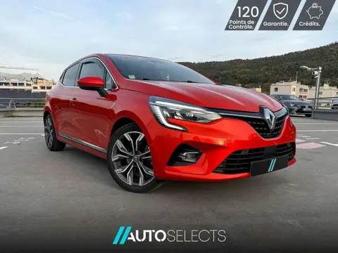 Annonce RENAULT CLIO Hybride 2021 d'occasion 