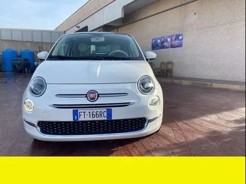 Annonce FIAT 500 GPL 2019 d'occasion Italie