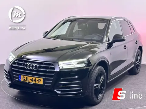 Used AUDI Q5 Hybrid 2019 Ad 