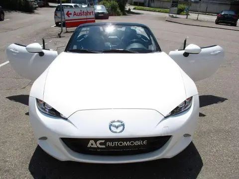 Annonce MAZDA MX-5 Essence 2021 d'occasion 