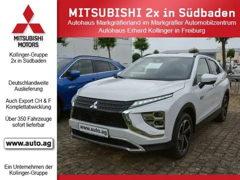 Annonce MITSUBISHI ECLIPSE Hybride 2024 d'occasion 